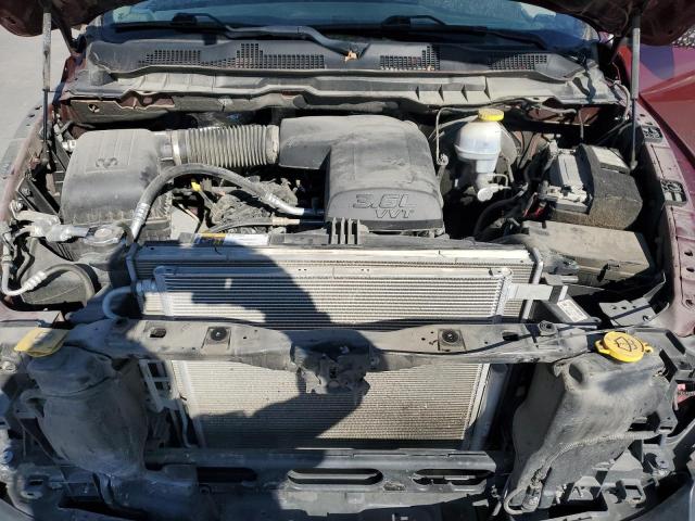 2021 RAM 1500 CLASS - 3C6JR6AG4MG504231