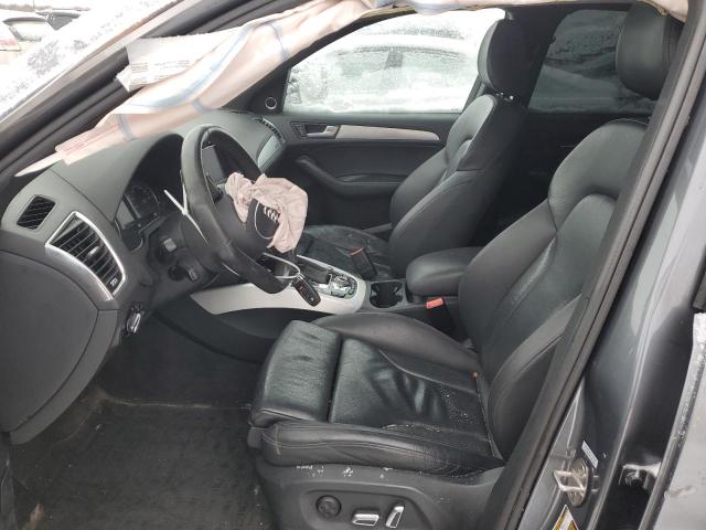 2016 AUDI Q5 TECHNIK WA1W2AFPXGA099343