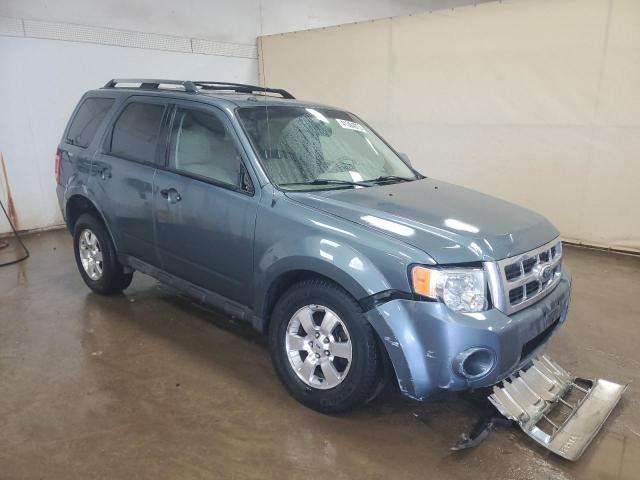 Vin: 1fmcu9e7xckb89806, lot: 55402205, ford escape limited 20124