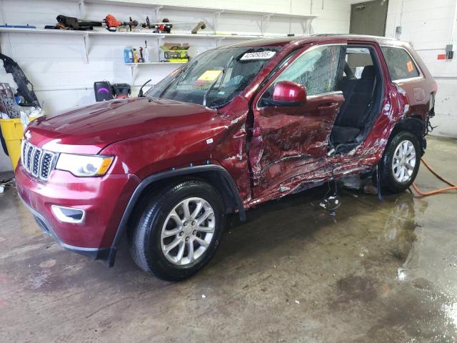 Global Auto Auctions: 2022 JEEP GRAND CHER