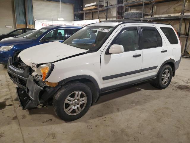 HONDA CR-V EX