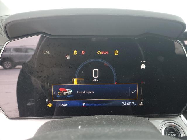 2024 CHEVROLET TRAX 1LT - KL77LHE23RC023781