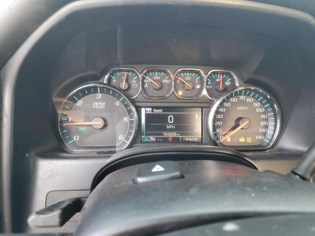 2015 CHEVROLET SILVERADO - 3GCUKSEC9FG405997