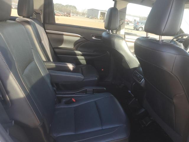 2016 TOYOTA HIGHLANDER - 5TDDKRFH0GS329396