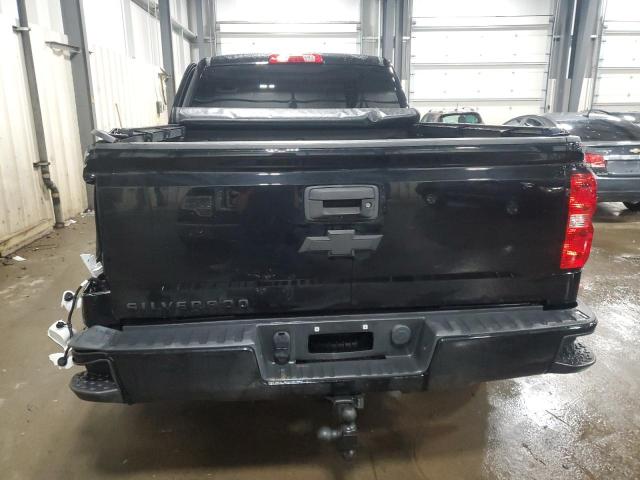 2017 CHEVROLET SILVERADO - 3GCUKREC0HG490949