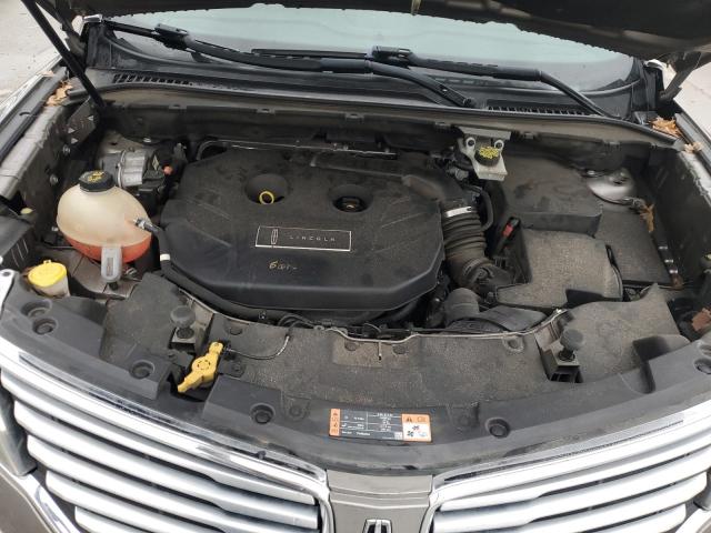 2017 LINCOLN MKC SELECT 5LMCJ2C98HUL62655