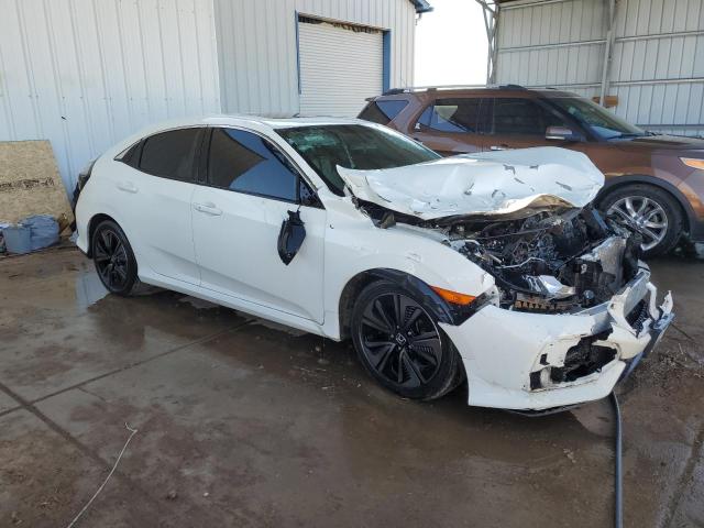 2017 HONDA CIVIC EX - SHHFK7H52HU221432