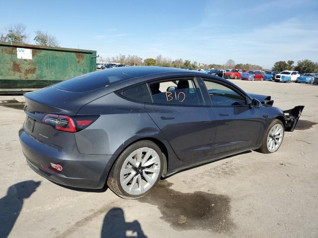 Vin: 5yj3e1ebxnf145554, lot: 42418975, tesla model 3 20223