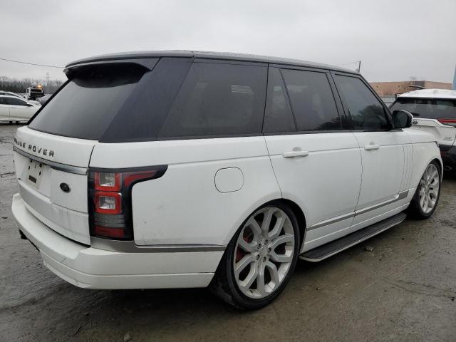 2015 LAND ROVER RANGE ROVE - SALGS2TF8FA204514