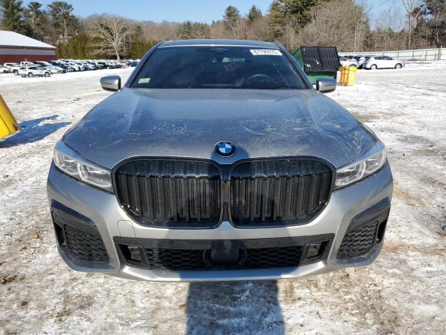 2021 BMW 750 XI - WBA7U2C03MCE49252
