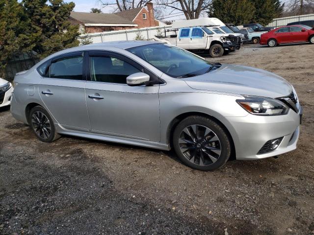 2017 NISSAN SENTRA SR - 3N1AB7AP5HY258053