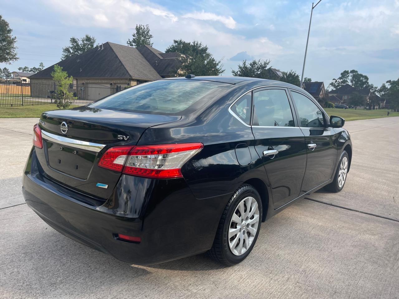 Lot #3045556646 2013 NISSAN SENTRA S