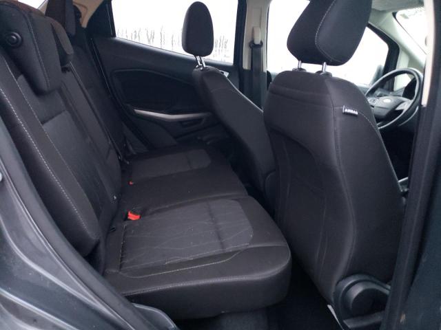 2019 FORD ECOSPORT S - MAJ6S3GLXKC307852