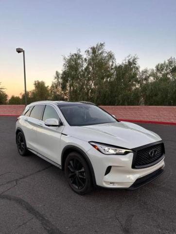 Vin: 3pcaj5m32kf106005, lot: 41895185, infiniti qx50 essential 20191