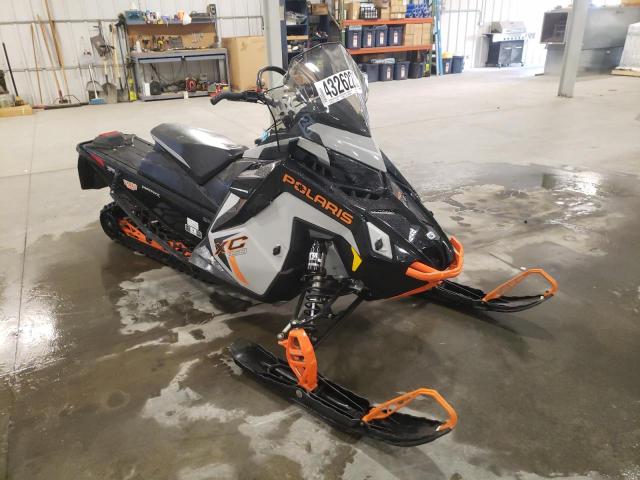 POLA SNOWMOBILE 2023 gray   SN1TDP8R3PC199743 photo #1