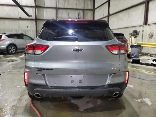 2022 CHEVROLET TRAILBLAZE - KL79MUSL8NB106649