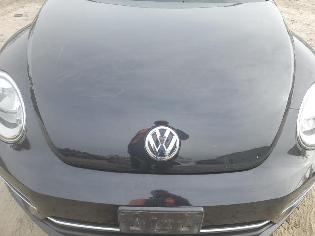 2019 VOLKSWAGEN BEETLE SE 3VWJD7AT6KM711421