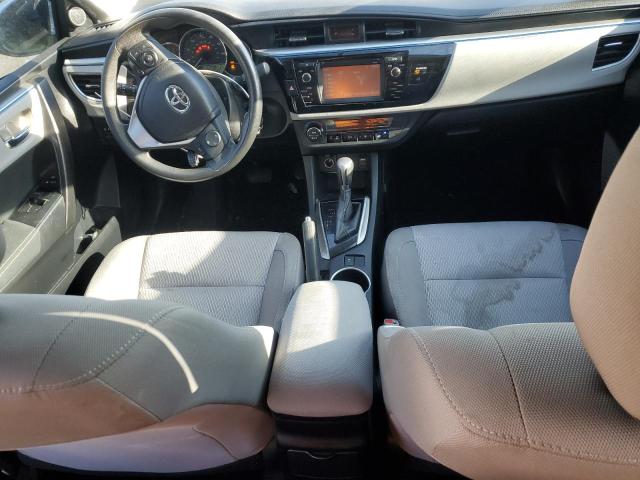 2015 TOYOTA COROLLA L - 2T1BURHE4FC422465