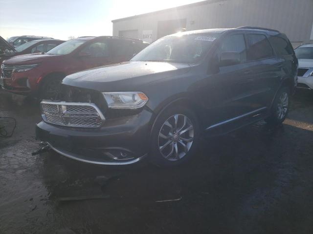 2018 DODGE DURANGO SX #3101977311