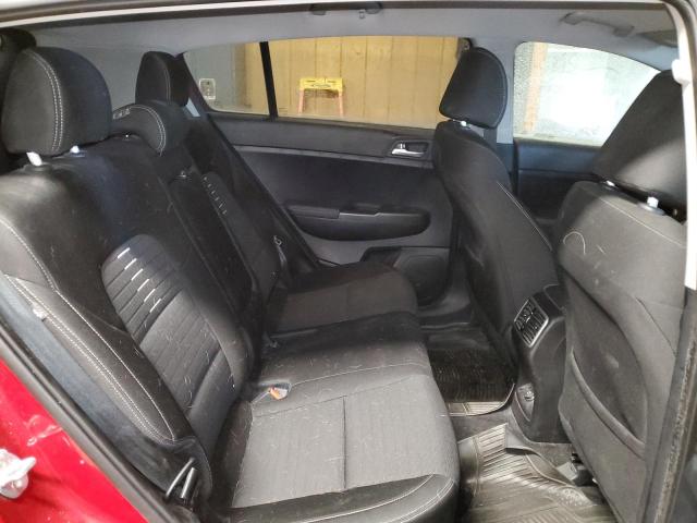 2021 KIA SPORTAGE L - KNDPMCAC4M7919011