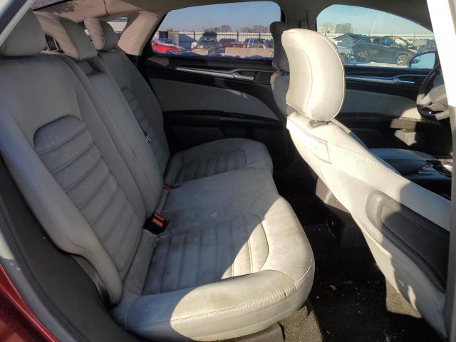 2015 FORD FUSION S - 1FA6P0G74F5120281