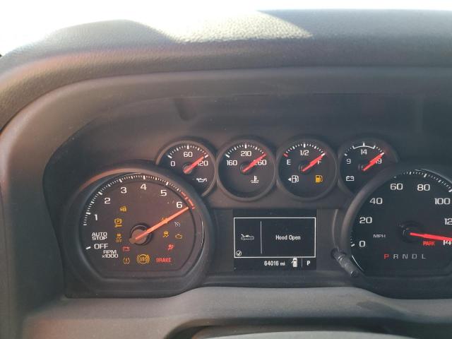 2022 GMC SIERRA LIM - 3GTN8AEK2NG218832