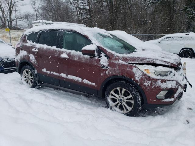 Vin: 1fmcu0hd0jua50704, lot: 87629145, ford escape sel 20184