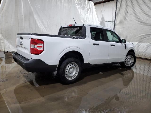 FORD MAVERICK X 2024 white  gas 3FTTW8A91RRB12990 photo #4