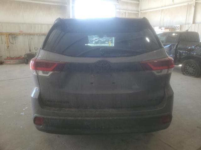 2019 TOYOTA HIGHLANDER - 5TDJZRFHXKS971860