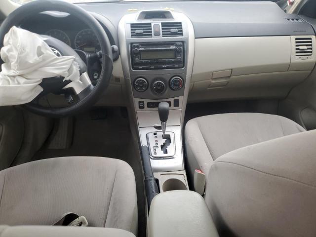 2012 TOYOTA COROLLA BA - JTDBU4EE5C9176809
