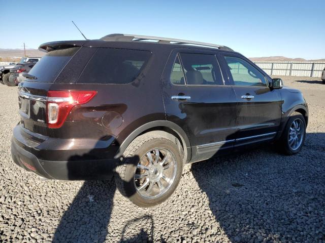 FORD EXPLORER L 2013 brown  gas 1FM5K8F84DGA50582 photo #4