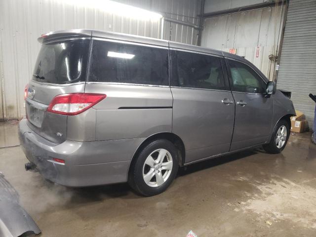 2015 NISSAN QUEST S - JN8AE2KP4F9123563