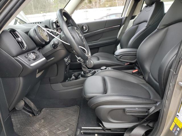 2018 MINI COOPER S E WMZYU7C41J3B86228