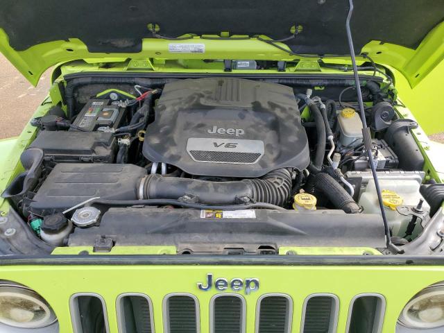 2016 JEEP WRANGLER U - 1C4HJWEG9GL282365