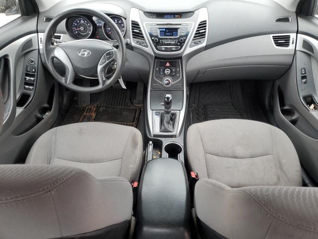2016 HYUNDAI ELANTRA SE - 5NPDH4AE3GH725701