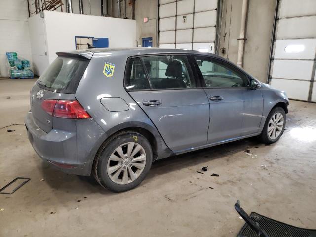 2015 VOLKSWAGEN GOLF TDI 3VWRA7AU9FM013105