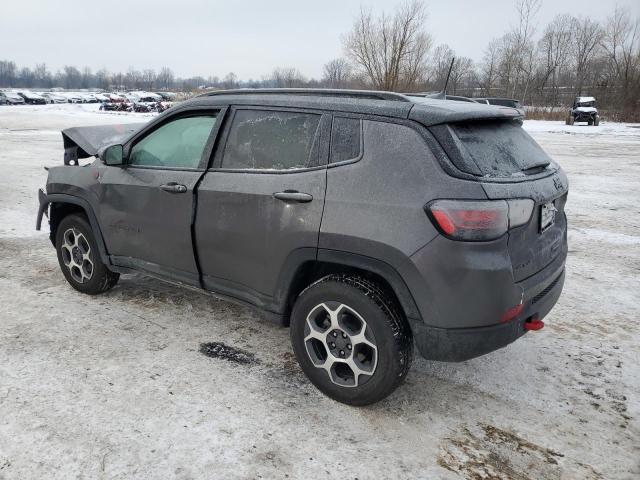2022 JEEP COMPASS TR 3C4NJDDB9NT236498
