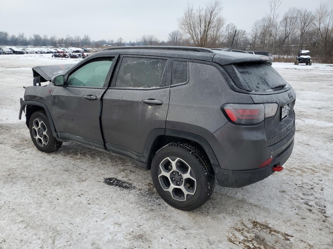 JEEP COMPASS TRAILHAWK