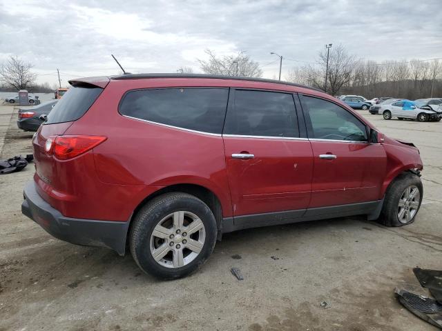Vin: 1gnkrjed1cj416614, lot: 42733155, chevrolet traverse lt 20123