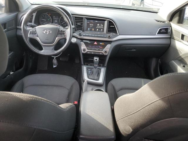 2018 HYUNDAI ELANTRA SE - KMHD84LF7JU461011