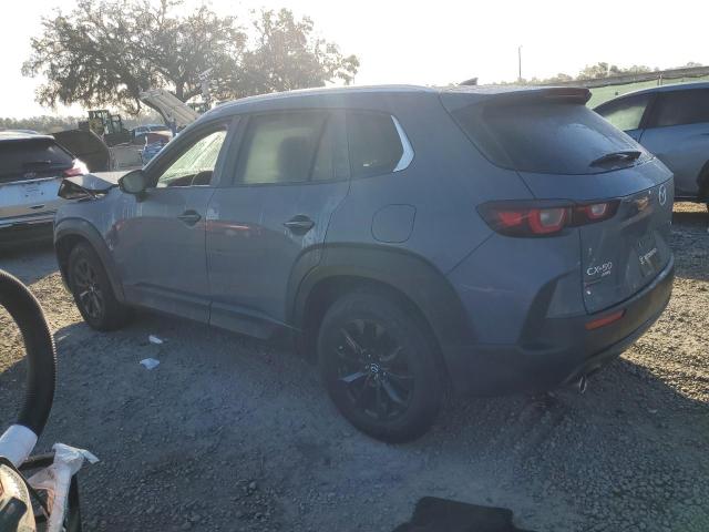 MAZDA CX-50 PREM 2024 gray  gas 7MMVABDM9RN160857 photo #3