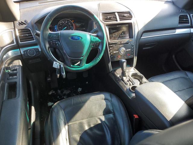 2016 FORD EXPLORER L - 1FM5K7F89GGC71156