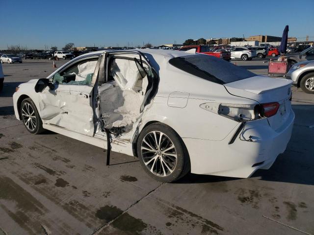 2020 TOYOTA CAMRY SE - 4T1M11AK0LU936861