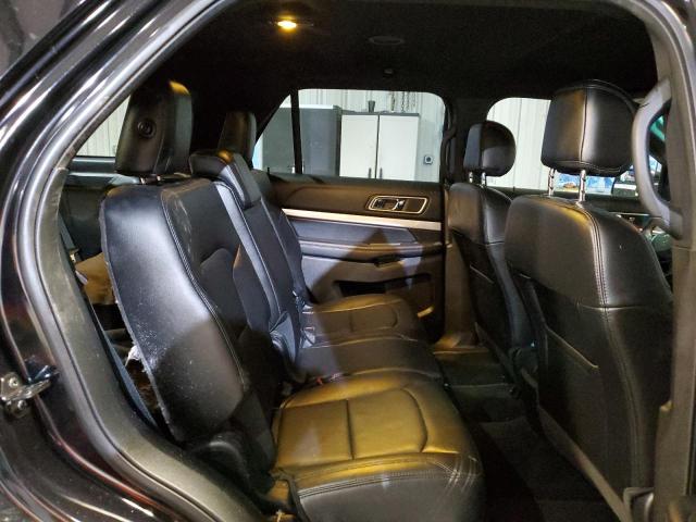 2017 FORD EXPLORER X - 1FM5K8D87HGA65506