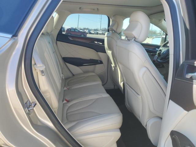 2015 LINCOLN MKC 5LMCJ2A99FUJ29254