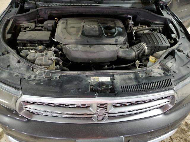 2016 DODGE DURANGO CI - 1C4RDHEG4GC409711
