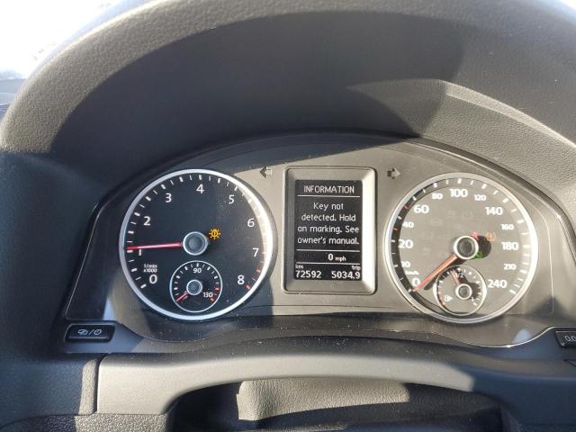 2017 VOLKSWAGEN TIGUAN HIG WVGLV7AX1HK036164