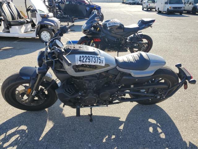 HARLEY-DAVIDSON RH1250 S 2024 gray  gas 1HD1ZC425RB301838 photo #4