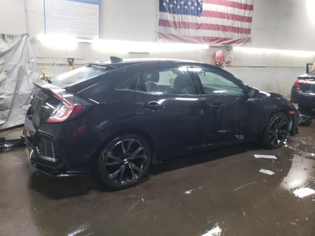 2017 HONDA CIVIC SPOR - SHHFK7H40HU211019