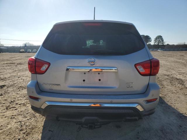 2017 NISSAN PATHFINDER - 5N1DR2MM7HC676015